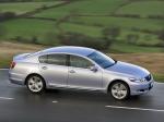 Lexus GS450h 2008 года (UK)